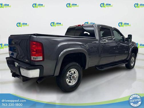 2010 GMC Sierra 2500 SLE