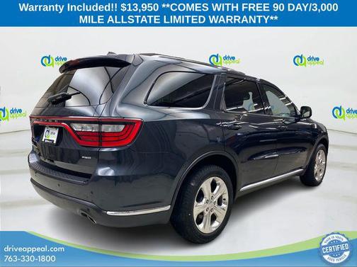 2015 Dodge Durango Limited