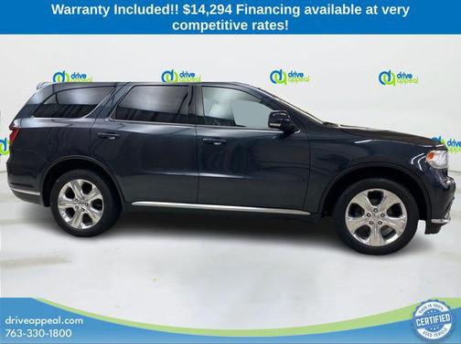 2015 Dodge Durango Limited
