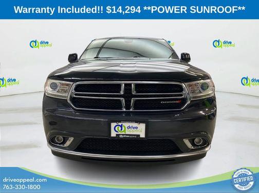2015 Dodge Durango Limited