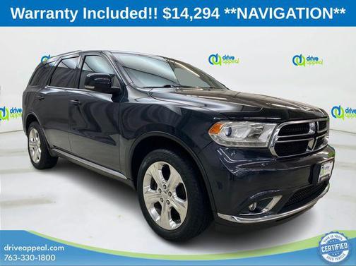 2015 Dodge Durango Limited
