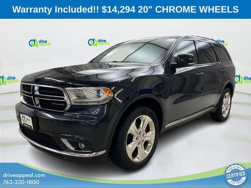 2015 Dodge Durango Limited