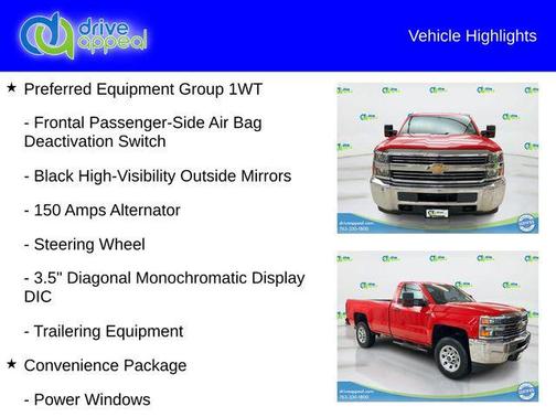 2016 Chevrolet Silverado 3500 WT