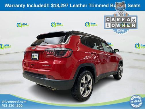 2021 Jeep Compass Limited