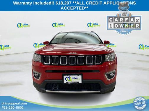 2021 Jeep Compass Limited