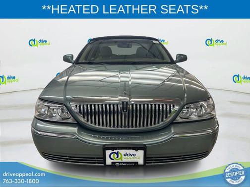 2006 Lincoln Town Car Signature