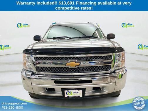 Mocha Steel Metallic 2012 Chevrolet Silverado 1500 LT