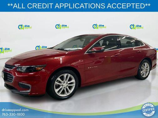 2016 Chevrolet Malibu 1LT
