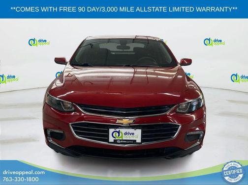 2016 Chevrolet Malibu 1LT