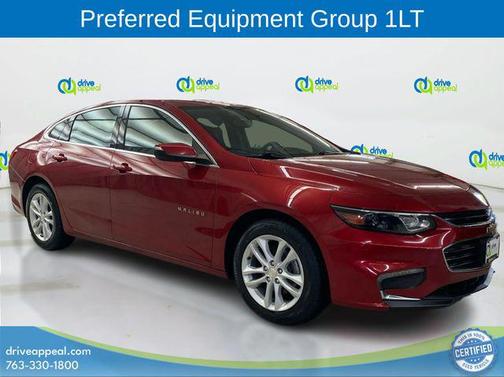 2016 Chevrolet Malibu 1LT