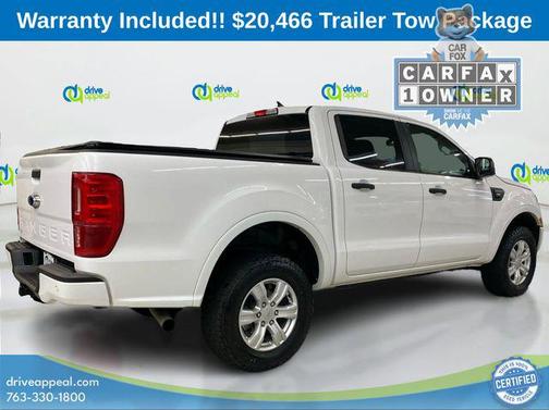 2020 Ford Ranger XLT