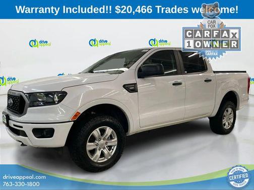 2020 Ford Ranger XLT