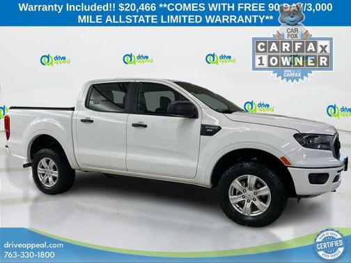 2020 Ford Ranger XLT