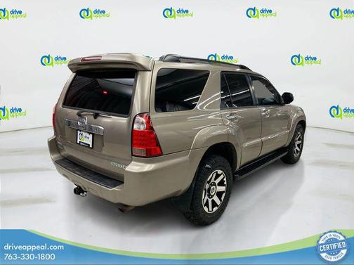 2007 Toyota 4Runner SR5