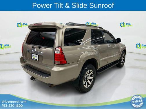 2007 Toyota 4Runner SR5