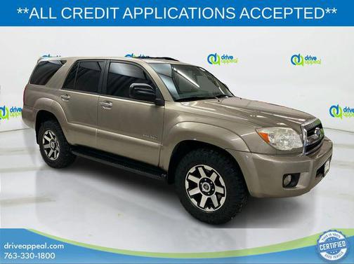 2007 Toyota 4Runner SR5