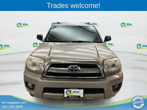 2007 Toyota 4Runner SR5