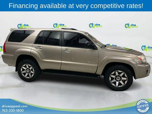 2007 Toyota 4Runner SR5