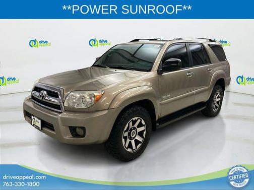 2007 Toyota 4Runner SR5