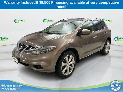 2014 Nissan Murano LE