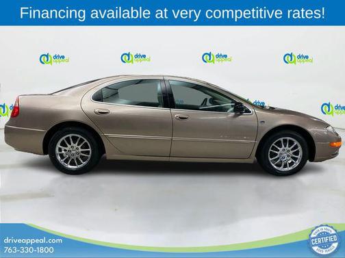 2001 Chrysler 300M Base