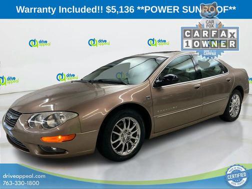 2001 Chrysler 300M Base