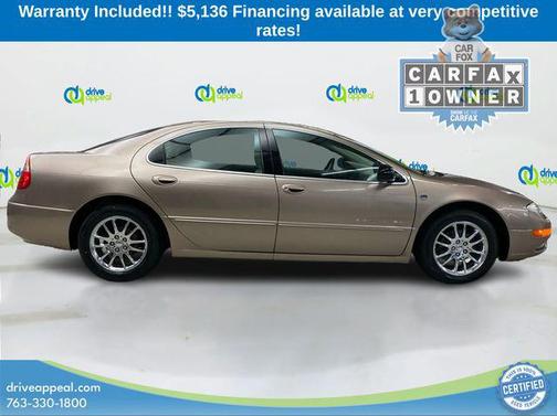 2001 Chrysler 300M Base