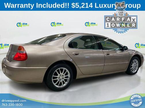 2001 Chrysler 300M Base