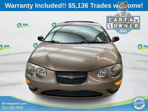 2001 Chrysler 300M Base