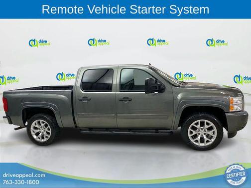 2011 Chevrolet Silverado 1500 LT