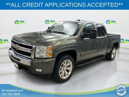 2011 Chevrolet Silverado 1500 LT