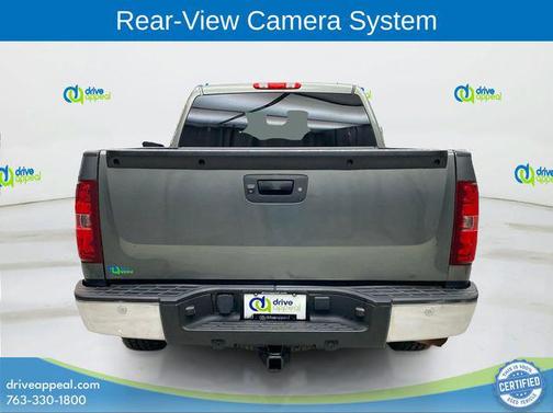 2011 Chevrolet Silverado 1500 LT