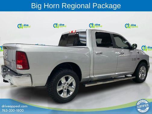 2018 RAM 1500 Big Horn