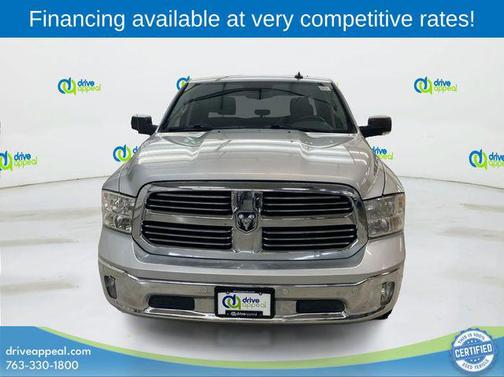 2018 RAM 1500 Big Horn