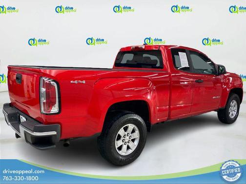 2017 GMC Canyon Base