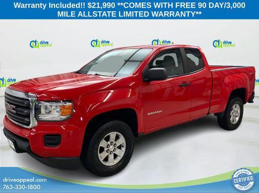 2017 GMC Canyon Base