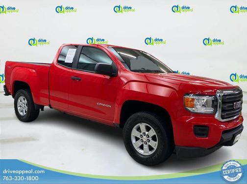 2017 GMC Canyon Base