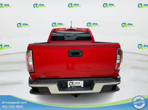 2017 GMC Canyon Base