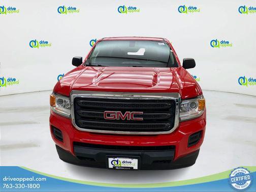 2017 GMC Canyon Base