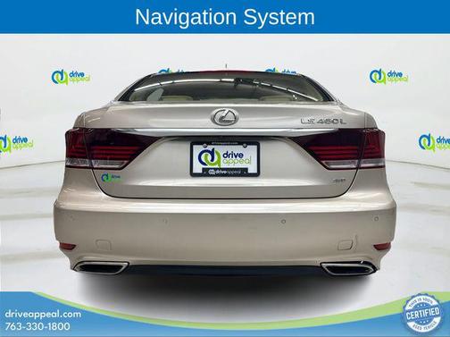 2013 Lexus LS 460 L