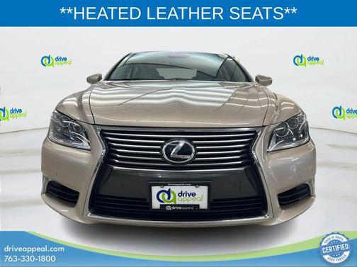 2013 Lexus LS 460 L