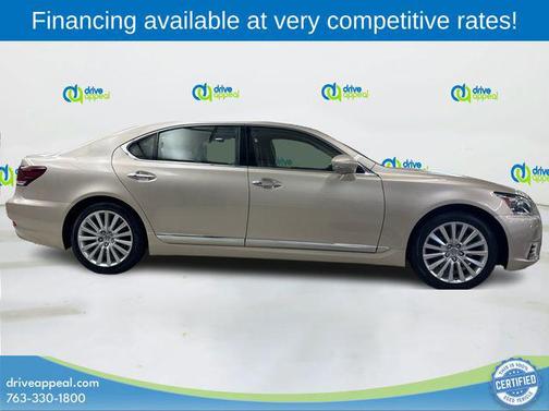 2013 Lexus LS 460 L