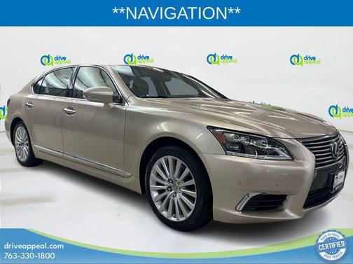 2013 Lexus LS 460 L