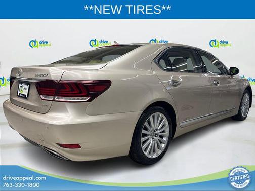2013 Lexus LS 460 L