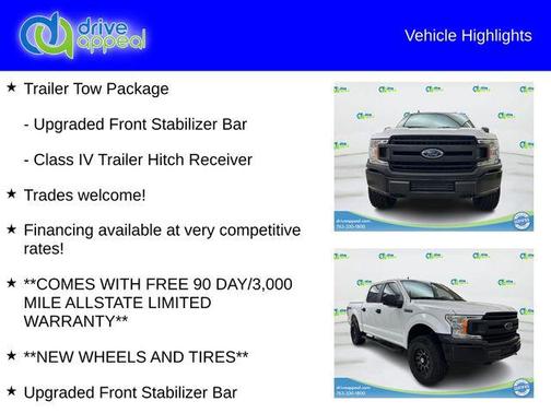 2020 Ford F-150 XL