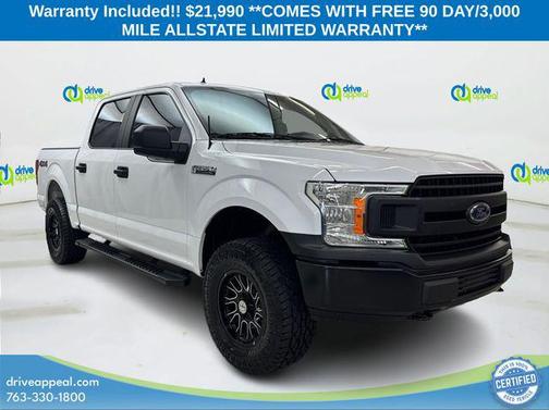 2020 Ford F-150 XL