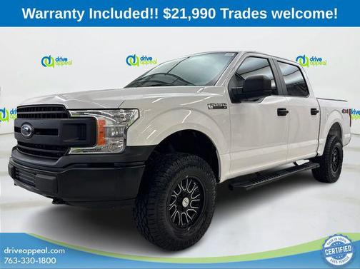 2020 Ford F-150 XL