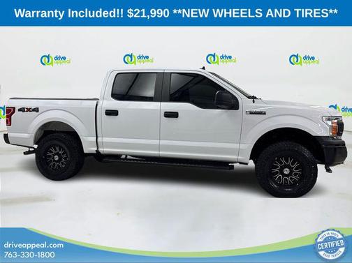 2020 Ford F-150 XL