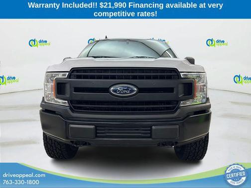 2020 Ford F-150 XL