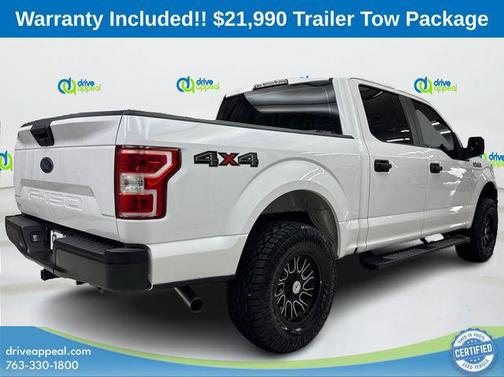 2020 Ford F-150 XL